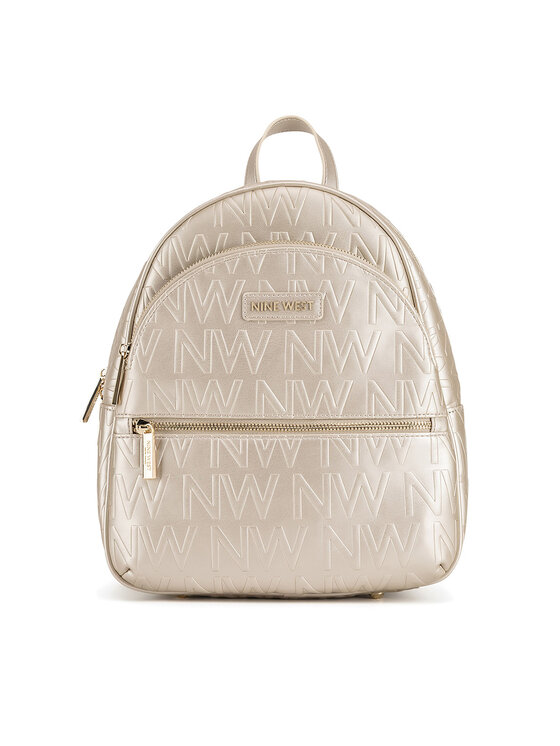 Nine West Nine West Ruksak LX10046 Zlatna