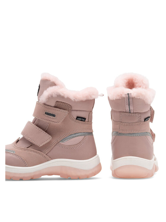 Lasocki Kids Lasocki Kids Čizme za snijeg STAR CI12-1797-24A(III)DZ Ružičasta