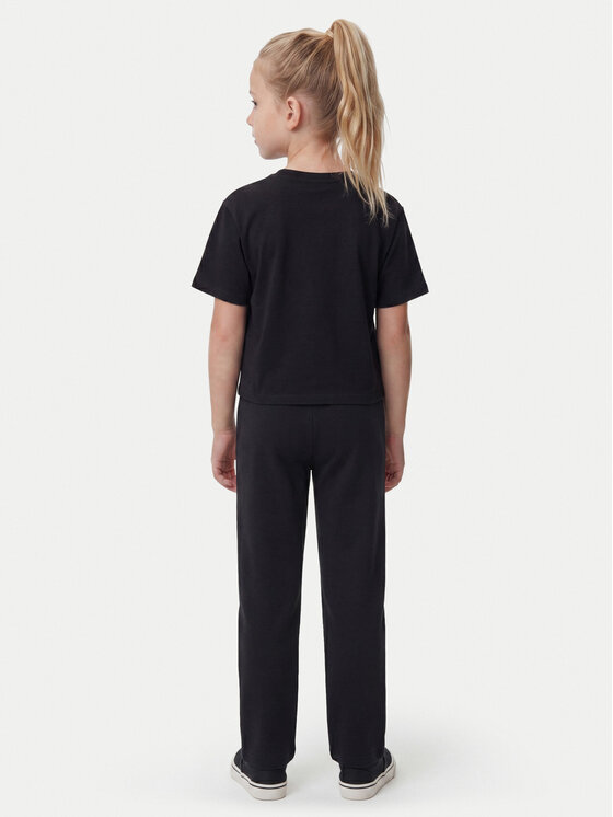 Guess Guess T-Shirt J6YI42 K5197 Czarny Regular Fit