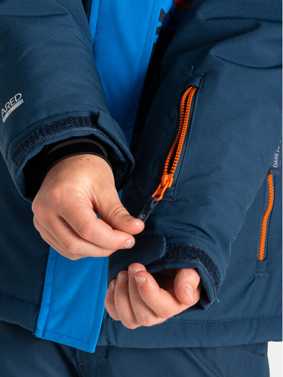 Dare2B Dare2B Skijacke Humour III DKP432 Blau Regular Fit
