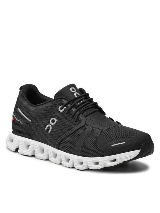 On On Laufschuhe Cloud 5 5998904 Schwarz