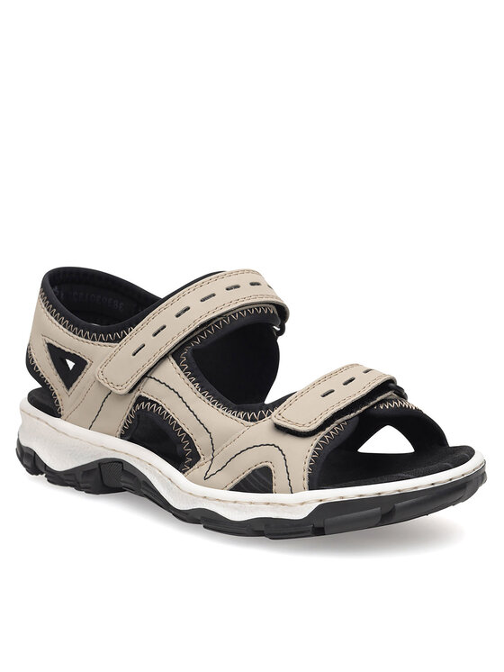 Rieker Rieker Sandalen 68866-61 Écru