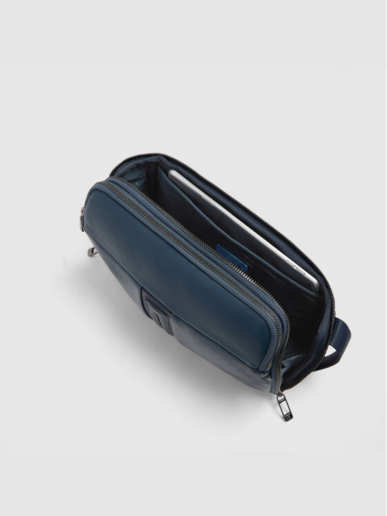Piquadro Piquadro Torba 12674 Niebieski