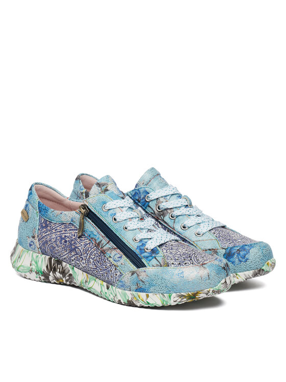 Laura Vita Laura Vita Снікерcи Joctao 06 Голубий