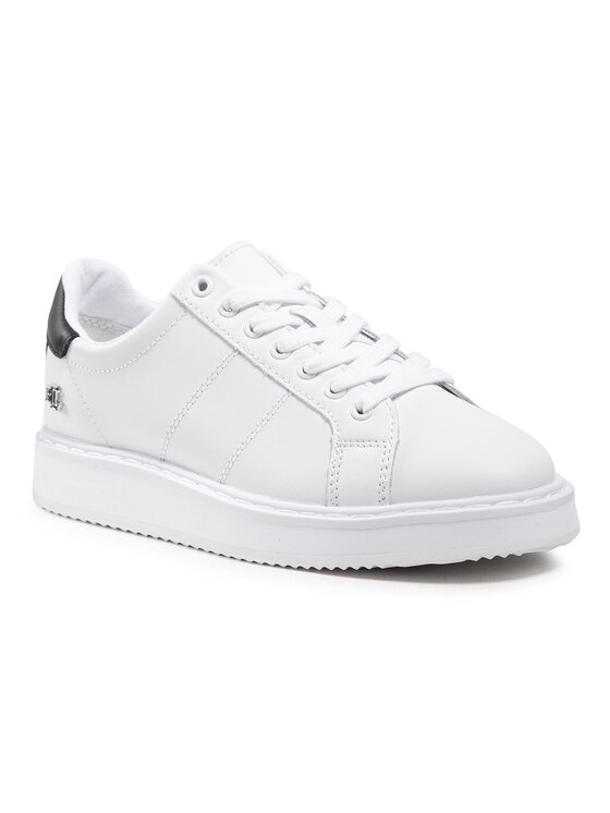 LAUREN RALPH LAUREN Lauren Ralph Lauren Sneakers Angeline II 802836456004 Bianco