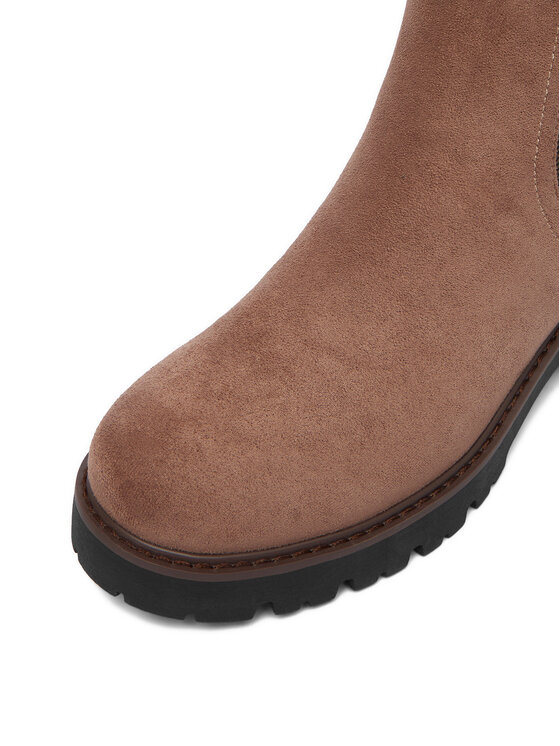 JENNY JENNY Stivaletti CEO-WS6381-01 Beige scuro