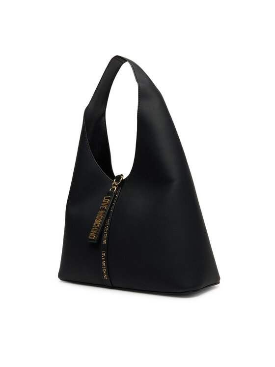 LOVE MOSCHINO LOVE MOSCHINO Ročna torba JC4173PP1NLV0000 Črna