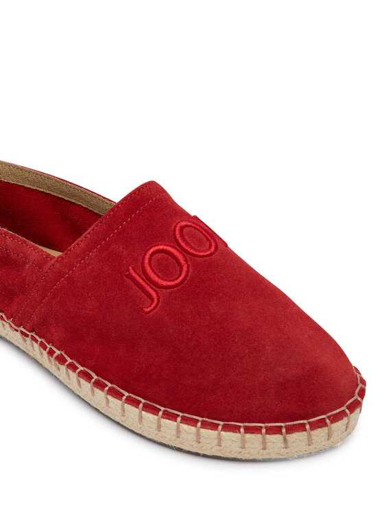 JOOP! JOOP! Espadryle Velluto 4140008072 Czerwony