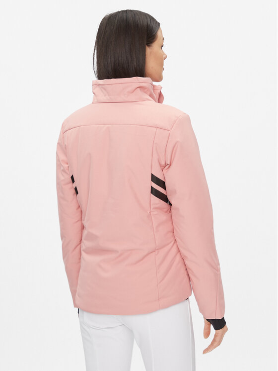 Rossignol Rossignol Lyžiarska bunda RLMWJ56 Ružová Regular Fit