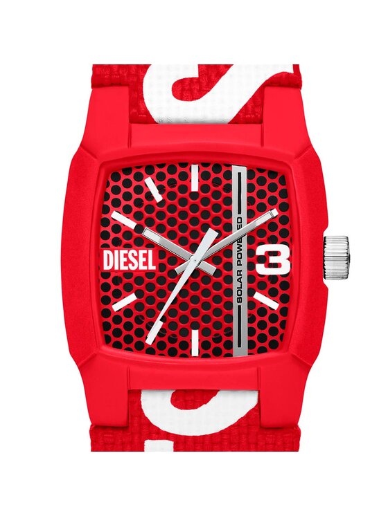Diesel Diesel Orologio Cliffhanger DZ2168 Rosso