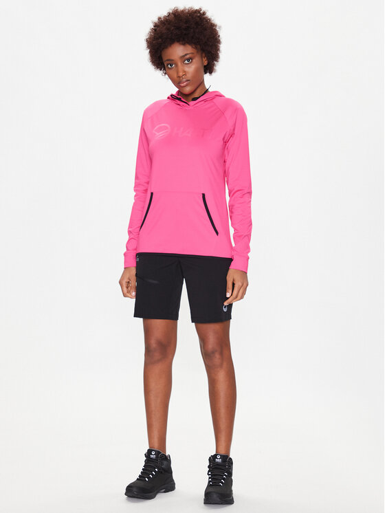 Halti Halti Spordišortsid Pallas 064-0380 Must Regular Fit