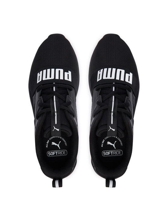 Puma Puma Sneakersy 400232 01 Čierna