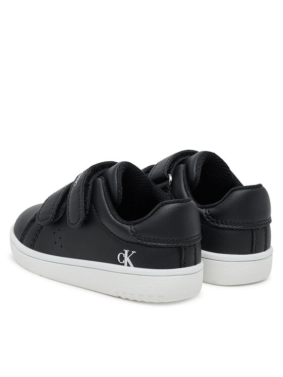 Calvin Klein Calvin Klein Laisvalaikio batai V1X9-83151-1355 M Juoda