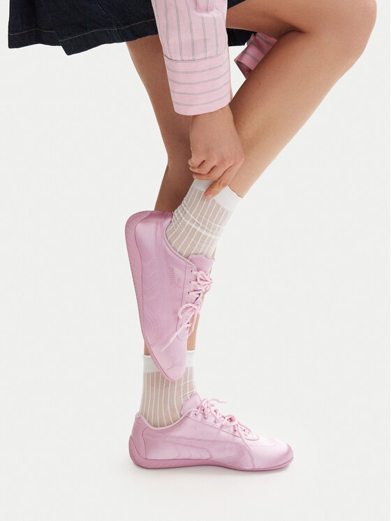 Puma Puma Снікерcи Speedcat Venus 406249 02 Рожевий