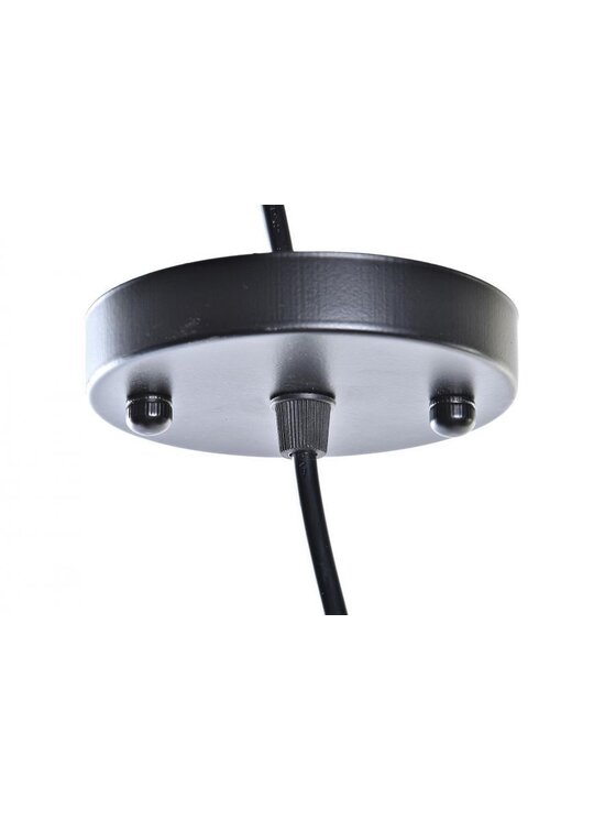 MIAhome MIAhome Lampa wisząca bambusowa Isibane Brązowy