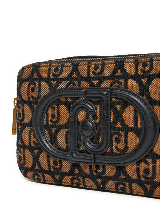 Liu Jo Liu Jo Τσάντα M Camera Case AF4248 T6438 Καφέ