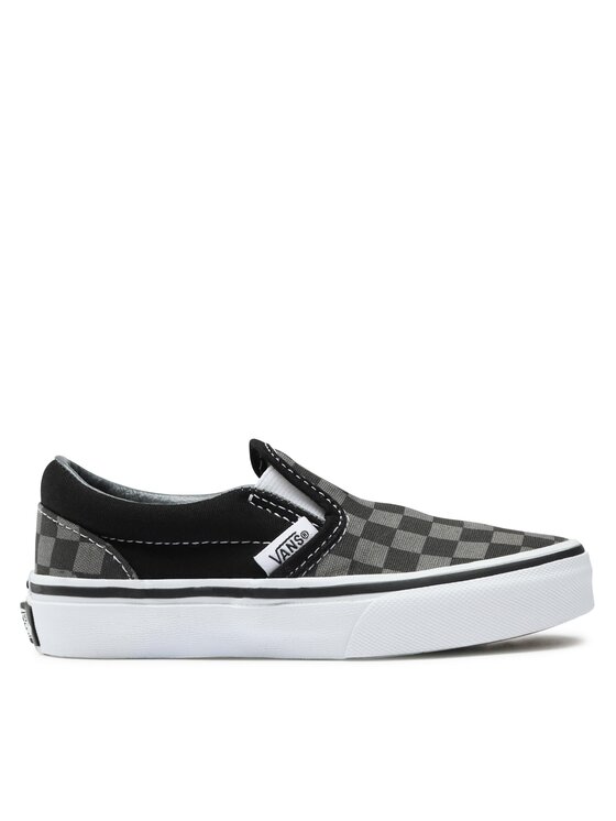 Teniși Vans Uy Classic Slip-On VN000ZBUEO01 Negru