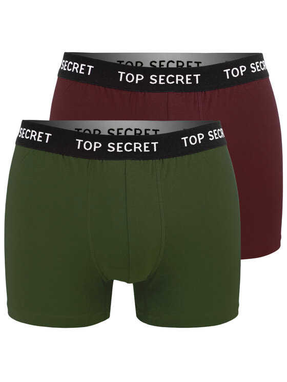 Top Secret Top Secret Bokserki BM912 Kolorowy