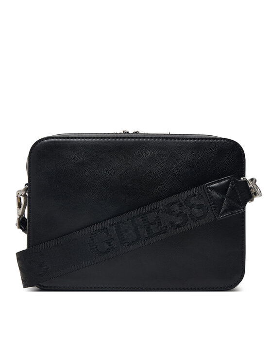 Guess Guess Saszetka HMTOES P6439 Czarny