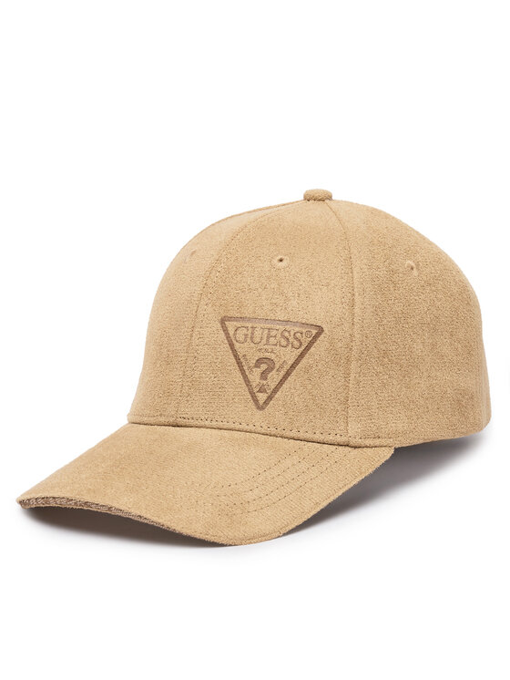 Guess Guess Baseball sapka AM9464 POL01 Bézs