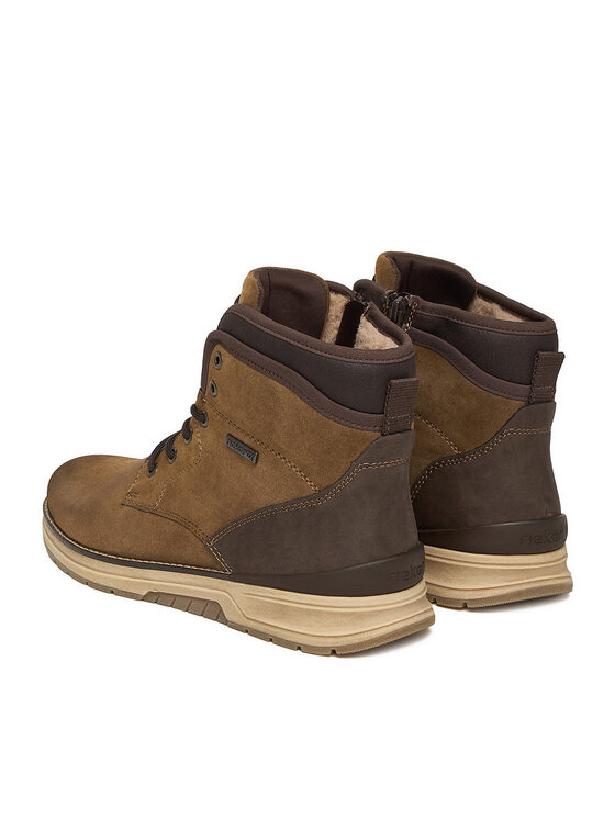 Rieker Rieker Schnürschuhe CEO-32331-25 Braun