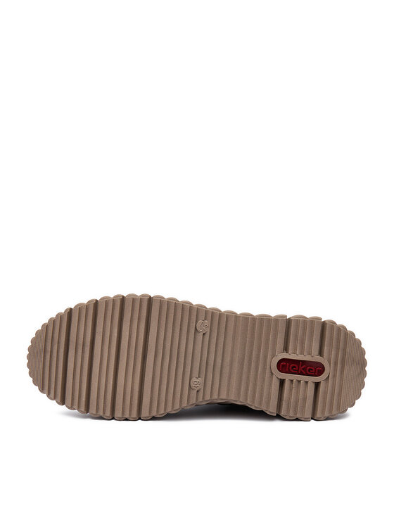 Rieker Rieker Škornji CEO-N2553-14 Mornarsko modra