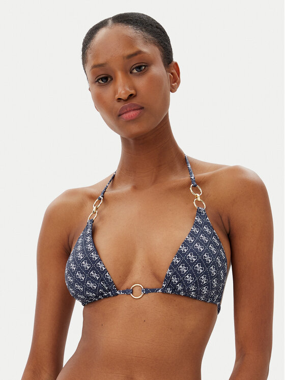 Guess Guess Bikini pezzo sopra E5GJ36 KCRL2 Blu