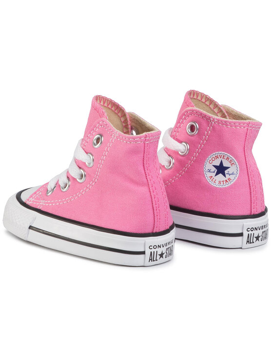 Converse Converse Tornacipő Inft C/T Allsta 7J234 Rózsaszín