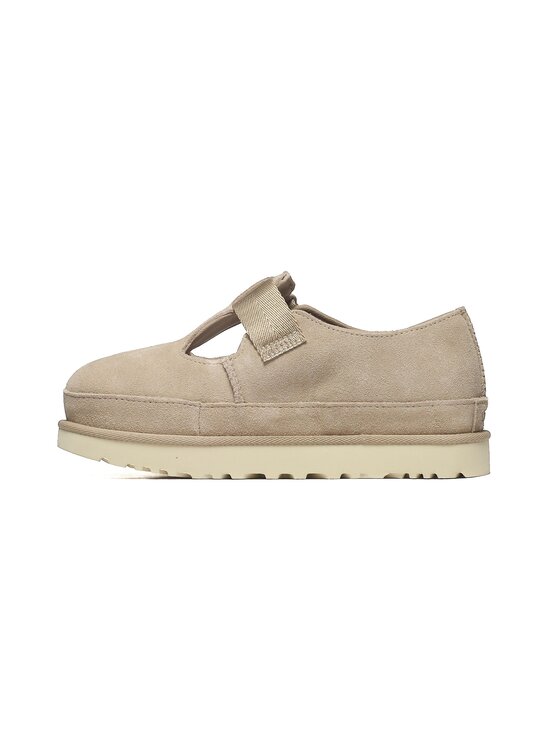 Ugg Ugg Półbuty W GOLDENSTAR MARY JANE 1171506-SAN Brązowy