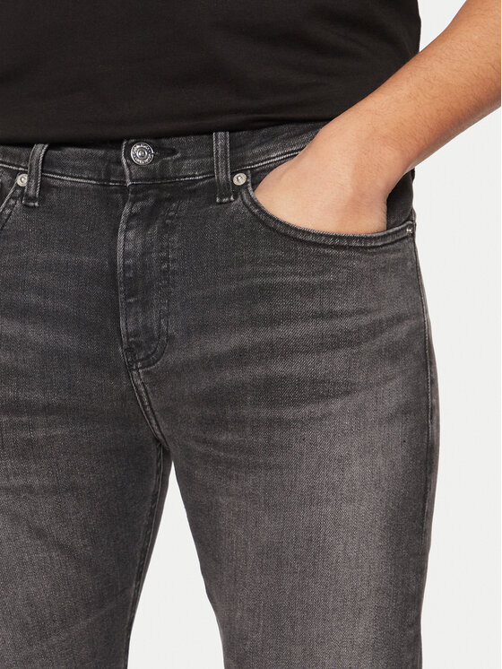 Calvin Klein Jeans Calvin Klein Jeans Blugi J30J326528 Negru Skinny Fit