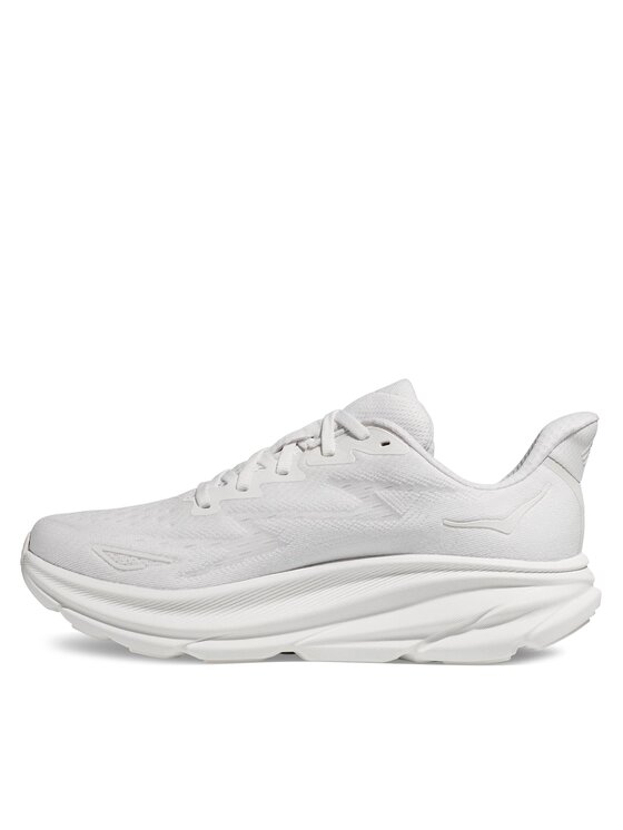 Hoka Hoka Scarpe running Clifton 9 1127895 Bianco