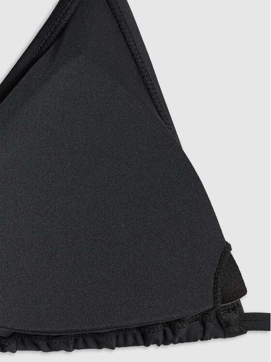 4F 4F Góra od bikini 4FWSS26UBKTF085-20S Czarny