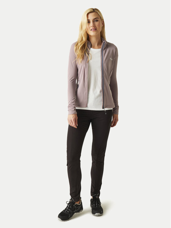 Regatta Regatta Яке softshell Highton III RWL245 Розов Slim Fit