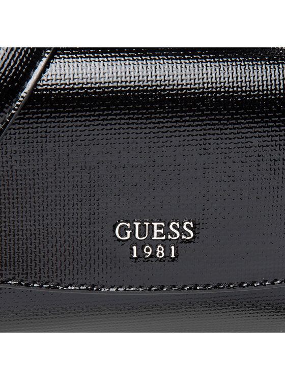 Guess Guess Geantă Layla (VY) Mini HWVY79 89780 Negru