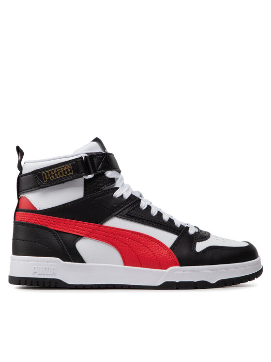 Puma Puma Laisvalaikio batai Rbd Game 385839 05 Juoda