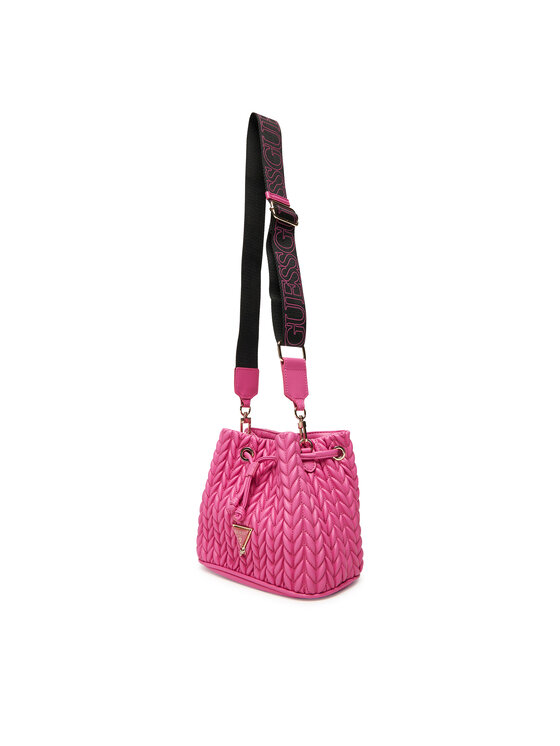 Guess Guess Rankinė J5YZ09 WHEG0 Rožinė