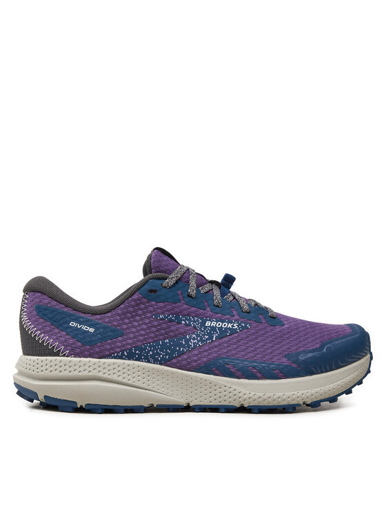 Brooks Brooks Tekaški čevlji Divide 4 1203941B Vijolična