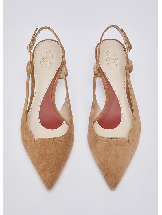 Liu Jo Liu Jo Décolleté SXX015P002101402 Beige
