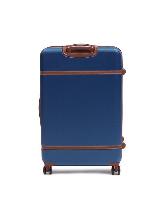 Dielle Dielle Valigia grande 160 70 BL Blu