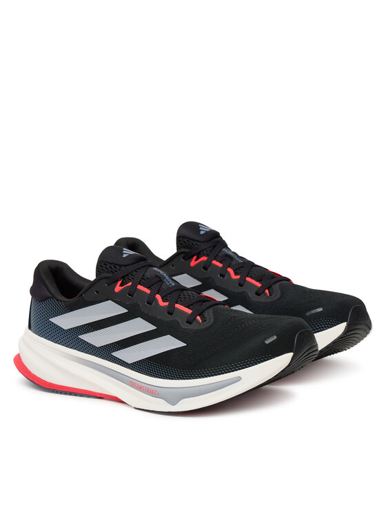 adidas adidas Běžecké boty Supernova Rise 2 JQ7699 Černá