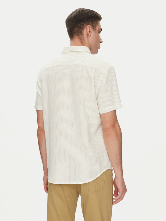 Levi's® Levi's® Koszula Sunset 86624-0065 Biały Standard Fit