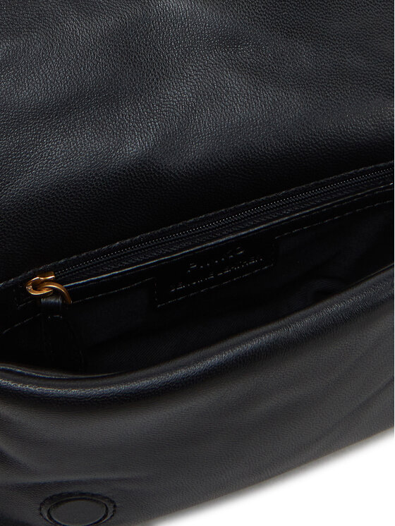 PINKO PINKO Handtasche Love Click Puff Baby 101584 A10F Schwarz