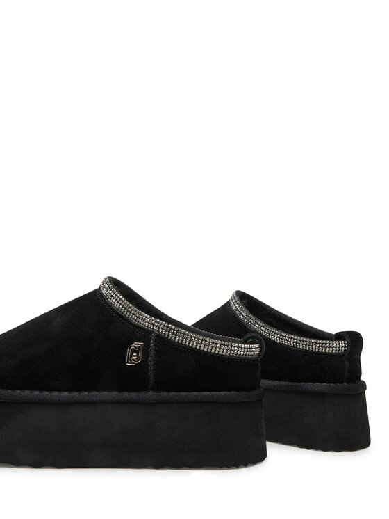 Liu Jo Liu Jo Ciabatte Jane 02 SF4239 PX002 Nero