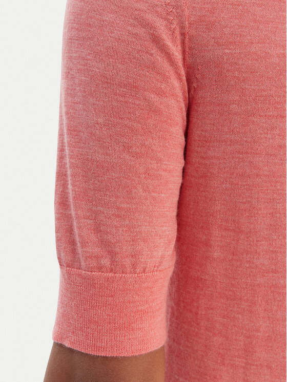 BOSS BOSS Maglione Farbella 50544996 Rosa Slim Fit