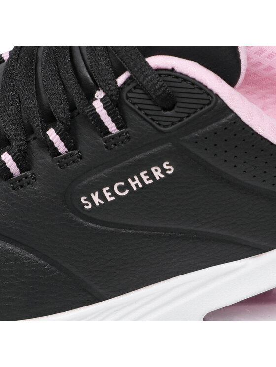Skechers Skechers Sneakersy Uno 2 2nd Best 155542/BLK Czarny