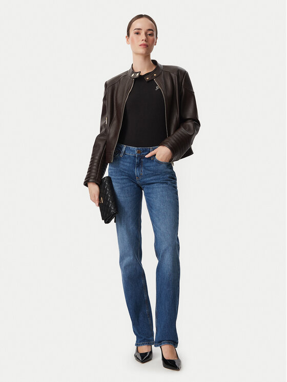 Guess Guess Jeansy W6YAJD D1655 Niebieski Straight Leg