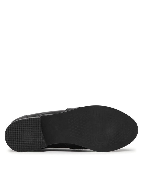 Scarpe basse 3903/043-P Nero