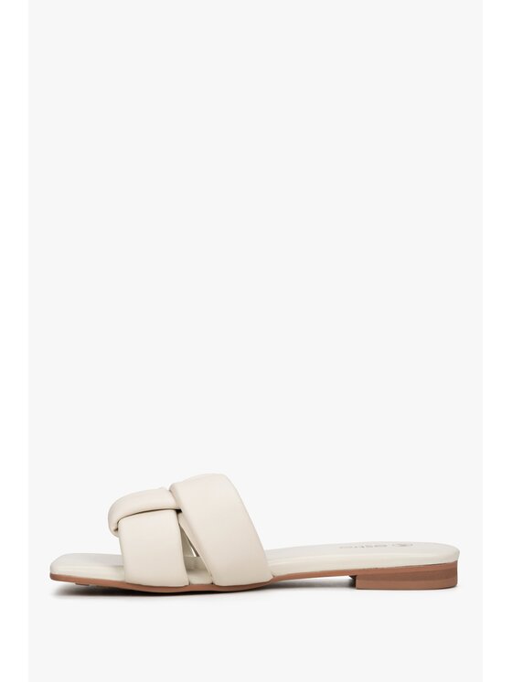 Estro Estro Ciabatte ER00114723 Beige