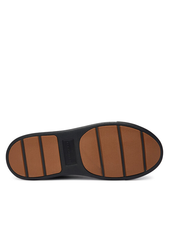 Alexander Smith Alexander Smith Sportcipők London ALBCLDM-9145-TBK Fekete