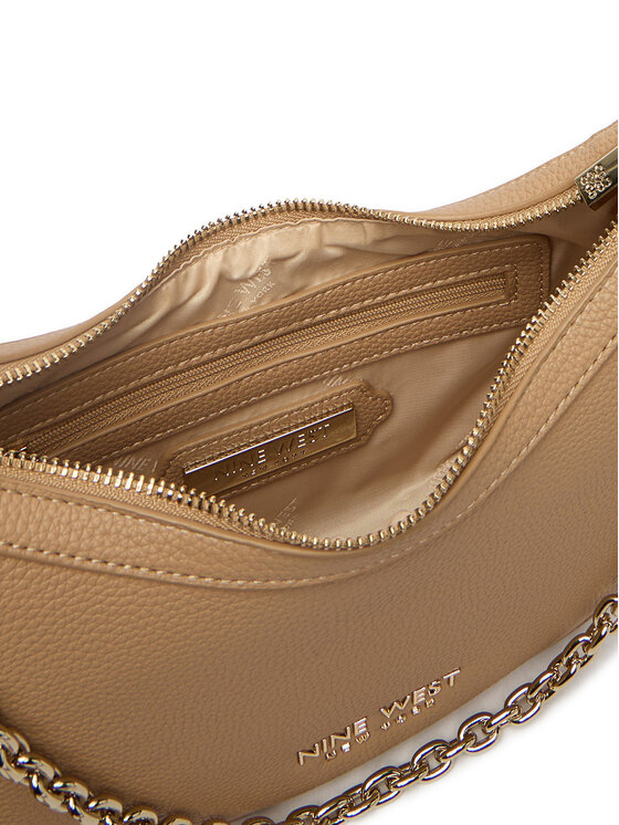 Nine West Nine West Torebka CEO-Zerna-KY258 Beżowy
